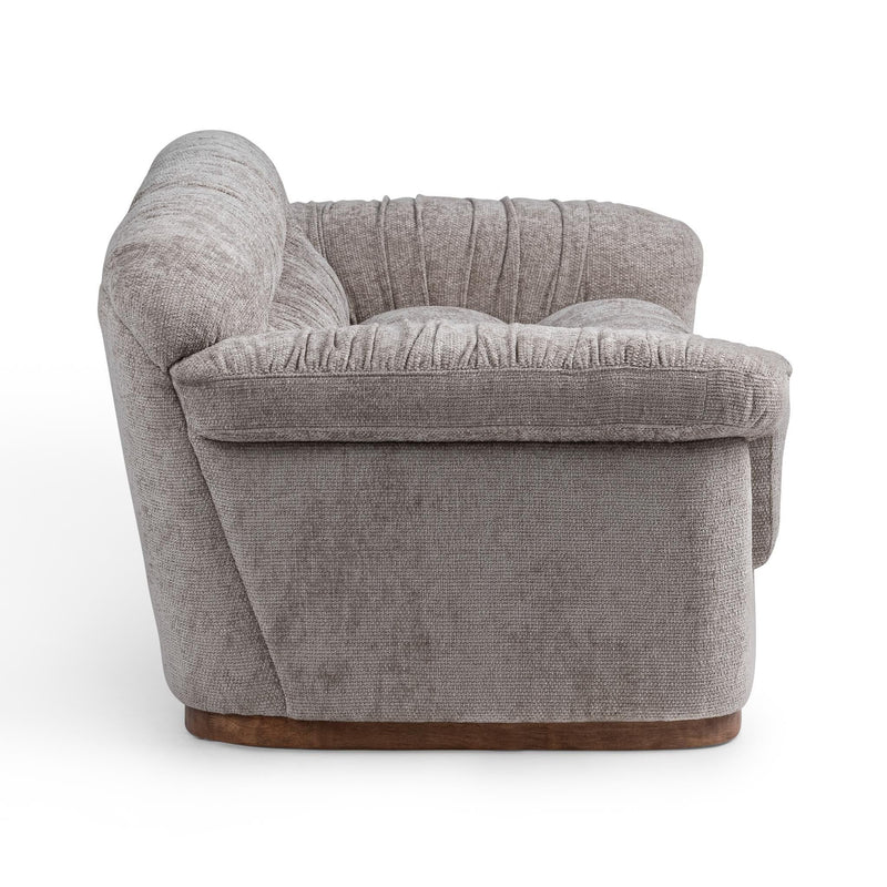Adam - Sofa - Smoky Pearl - R&R Furniture Gallery (Fountain Valley, CA)