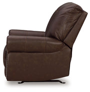 Colleton - Rocker Recliner - Dark Brown - R&R Furniture Gallery (Fountain Valley, CA)