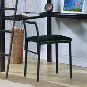 Senon - Chair - Black - R&R Furniture Gallery (Fountain Valley, CA)