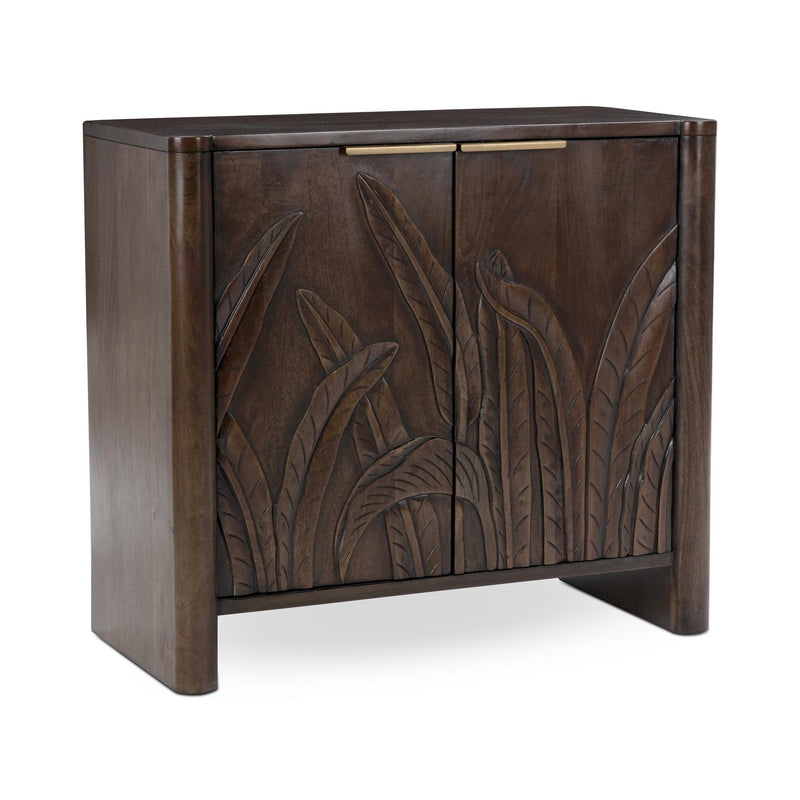 Ledro - 2 Door Cabinet - R&R Furniture Gallery (Fountain Valley, CA)