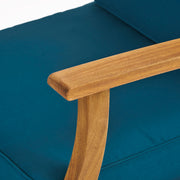 Perla - Contemporary Club Chair With Water Resistant Cushionі - R&R Furniture Gallery (Fountain Valley, CA)