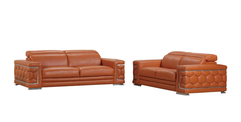 692 - Sofa, Loveseat - R&R Furniture Gallery (Fountain Valley, CA)