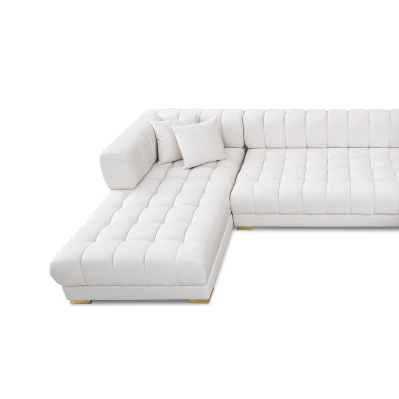 Marlow - U Shape Corner Sofa - R&R Furniture Gallery (Fountain Valley, CA)