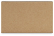 Graystorm - Six Drawer Dresser - R&R Furniture Gallery (Fountain Valley, CA)