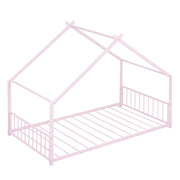 Metal House Bed - R&R Furniture Gallery (Fountain Valley, CA)
