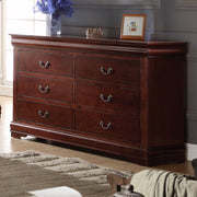 Louis Philippe - Dresser - R&R Furniture Gallery (Fountain Valley, CA)