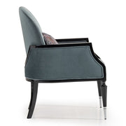 La Francaise - Accent Chair - R&R Furniture Gallery (Fountain Valley, CA)