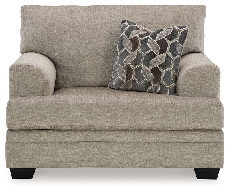 Stonemeade - Chair And A Half - R&R Furniture Gallery (Fountain Valley, CA)
