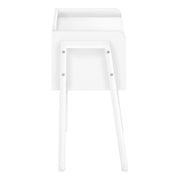 Accent Table, Side Contemporary & Modern Design - R&R Furniture Gallery (Fountain Valley, CA)