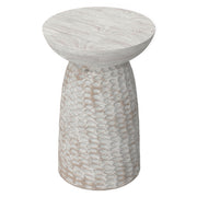 Boyd - Handcrafted Accent Table - R&R Furniture Gallery (Fountain Valley, CA)