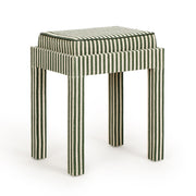Kora - Cotton Jute Stool - R&R Furniture Gallery (Fountain Valley, CA)