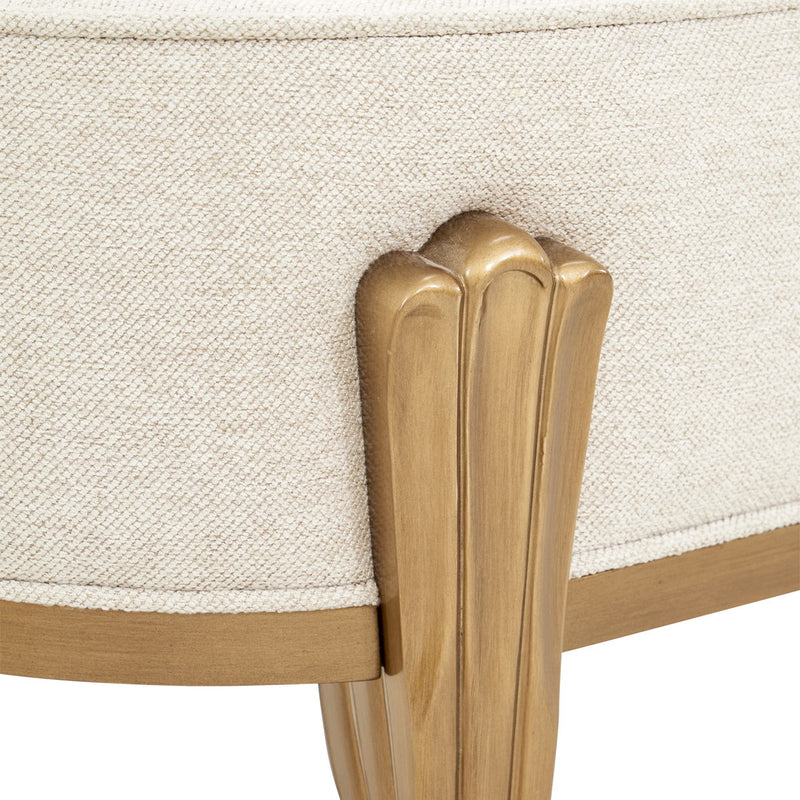 Camellia Field - Accent Bench - R&R Furniture Gallery (Fountain Valley, CA)
