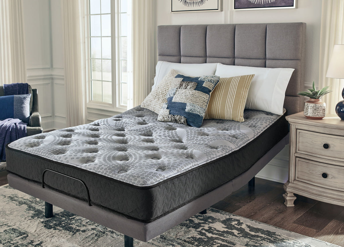 Comfort Plus - Hybrid Mattress - R&R Furniture Gallery (Fountain Valley, CA)