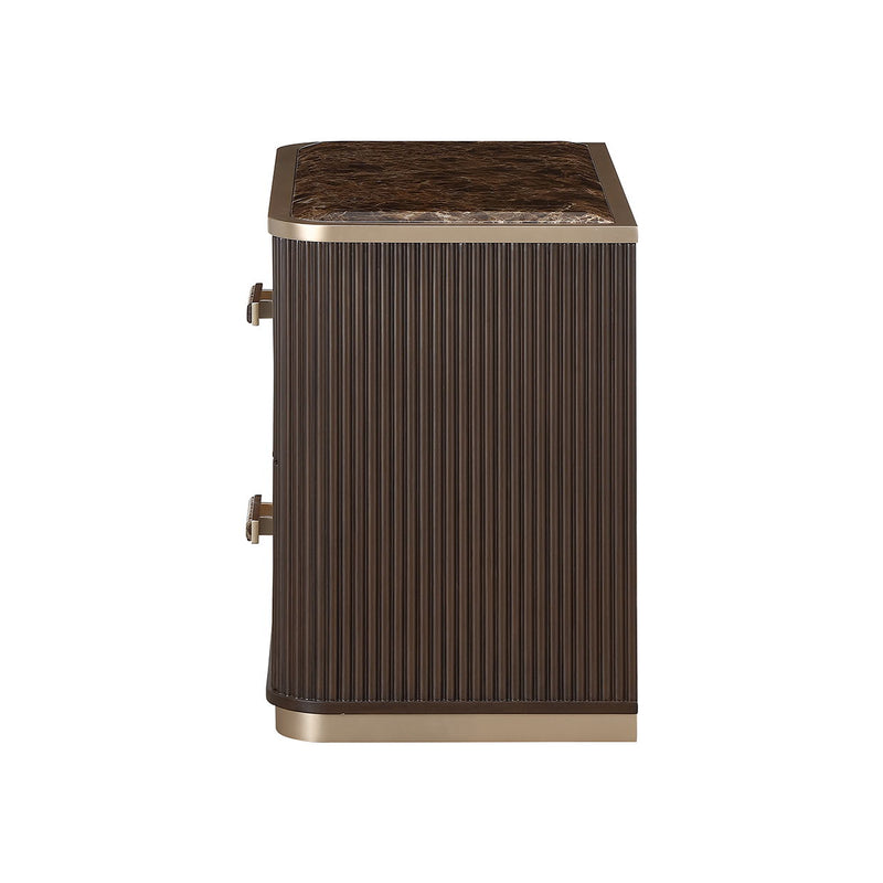 West Kensington - Nightstand - R&R Furniture Gallery (Fountain Valley, CA)