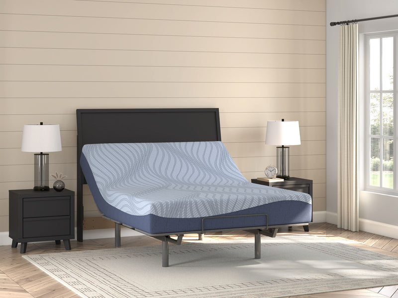 Peak 2.0 10 Memory Foam - Mattress - R&R Furniture Gallery (Fountain Valley, CA)