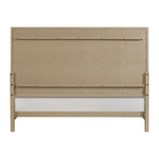 King Panel Bed - Brown - R&R Furniture Gallery (Fountain Valley, CA)
