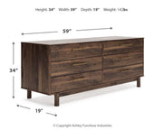 Calverson - Accent Drawer Chest - R&R Furniture Gallery (Fountain Valley, CA)