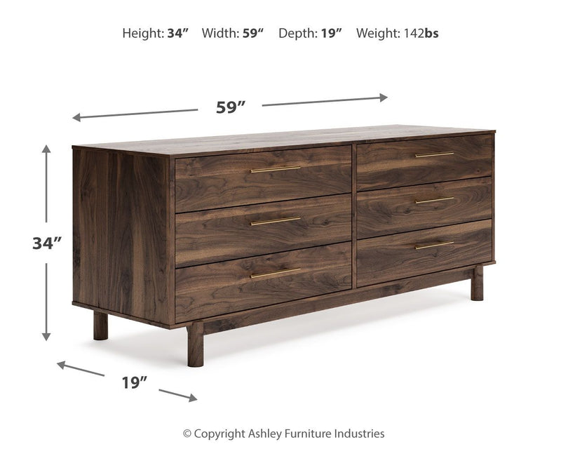 Calverson - Accent Drawer Chest - R&R Furniture Gallery (Fountain Valley, CA)