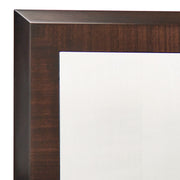 Belmont Place - Nightstand - White / Dark Brown - R&R Furniture Gallery (Fountain Valley, CA)