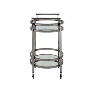 Lakelyn - Serving Cart - R&R Furniture Gallery (Fountain Valley, CA)