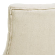 Cheney - Contemporary Dining Chair Tufted Upholstery (Set of 2) - R&R Furniture Gallery (Fountain Valley, CA)