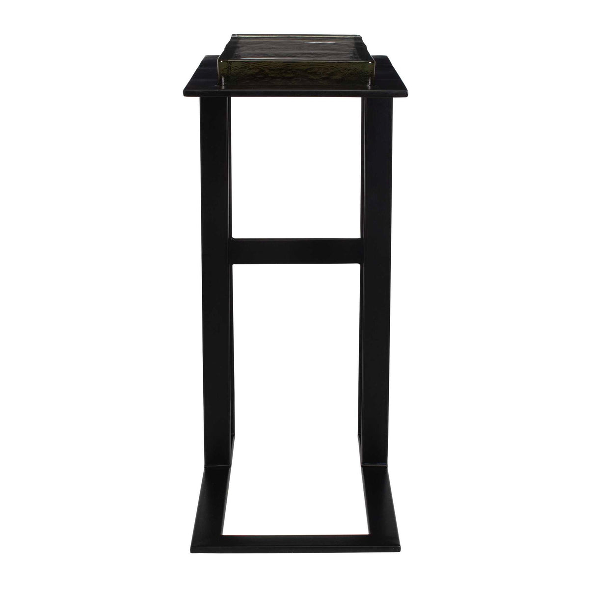 Soma - Accent Table - Black