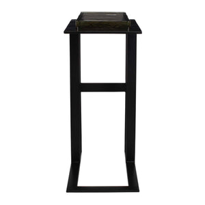Soma - Accent Table - Black