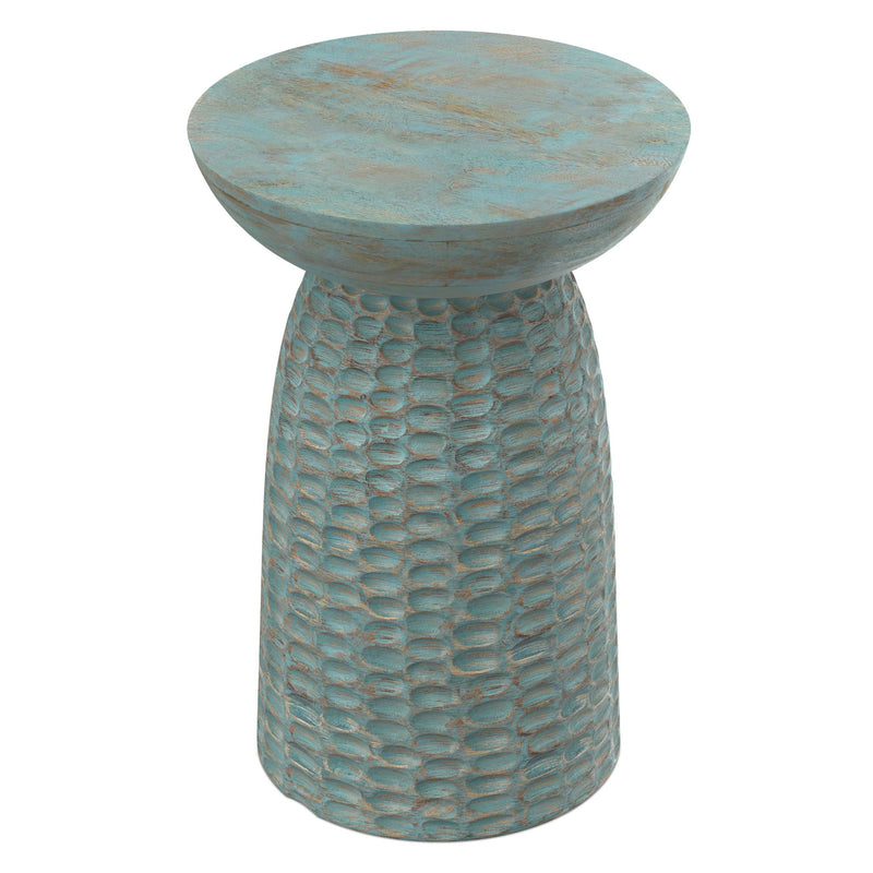 Boyd - Handcrafted Accent Table - R&R Furniture Gallery (Fountain Valley, CA)