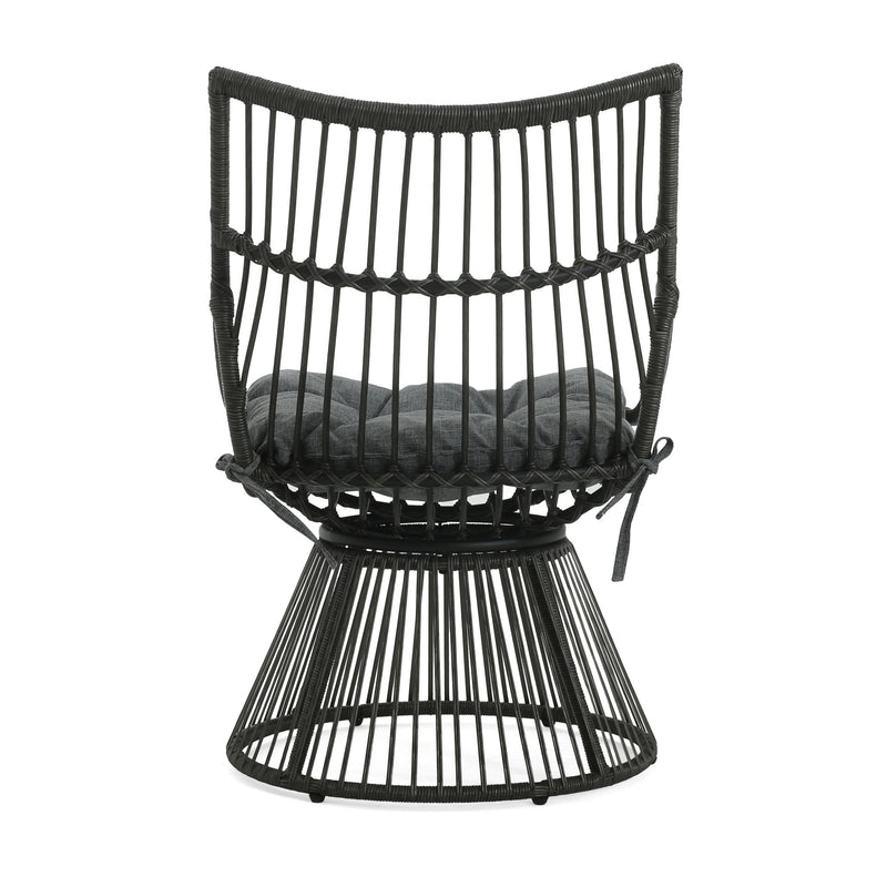 Elaine - Chair & Side Table - R&R Furniture Gallery (Fountain Valley, CA)