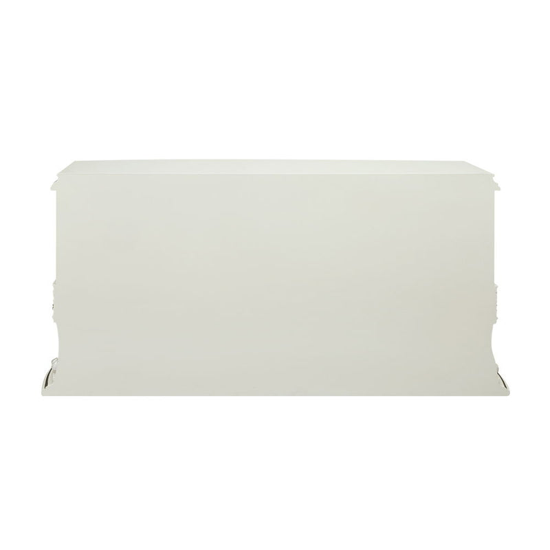 Adara - Dresser - Antique White - R&R Furniture Gallery (Fountain Valley, CA)