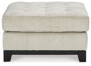 Maxon Place - Oversized Accent Ottoman - R&R Furniture Gallery (Fountain Valley, CA)