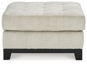 Maxon Place - Oversized Accent Ottoman - R&R Furniture Gallery (Fountain Valley, CA)