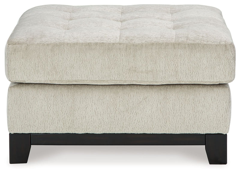 Maxon Place - Oversized Accent Ottoman - R&R Furniture Gallery (Fountain Valley, CA)