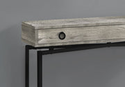 Accent Console Table For Entryway, Functional Storage Drawer - R&R Furniture Gallery (Fountain Valley, CA)