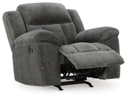 Frohn - Rocker Recliner - R&R Furniture Gallery (Fountain Valley, CA)