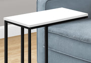 Accent Table, C - Shaped, Space-Saving Functionality - R&R Furniture Gallery (Fountain Valley, CA)