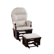 Madison - Glider & Ottoman - R&R Furniture Gallery (Fountain Valley, CA)