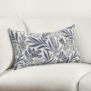 Classic Home Villa Classics Mulberry accent pillow with soft fabric and decorative design, perfect for home décor accents.