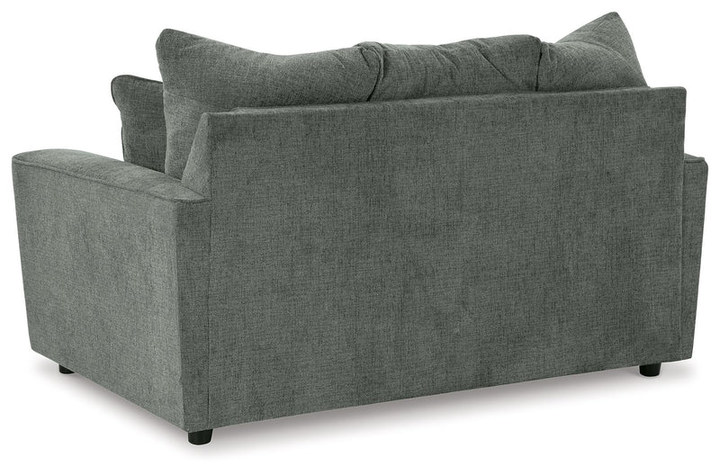 Stairatt - Loveseat - R&R Furniture Gallery (Fountain Valley, CA)