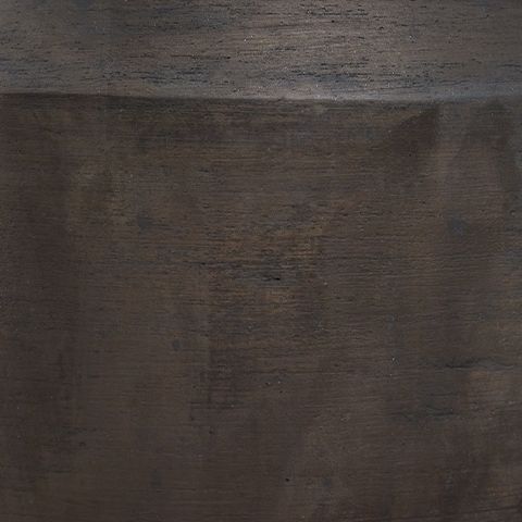 Naareman - Terracotta Table Lamp - Metallic Black - R&R Furniture Gallery (Fountain Valley, CA)