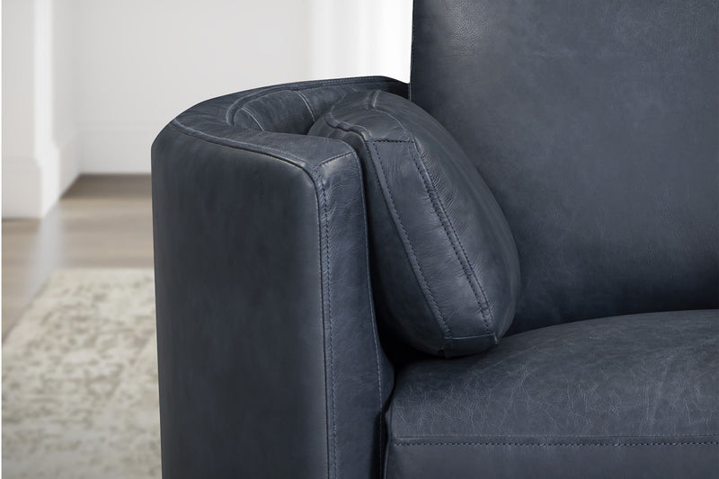 Radius - Power Swivel Glider Recliner - R&R Furniture Gallery (Fountain Valley, CA)