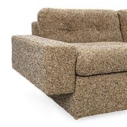 Lucca - Upholstered Sofa - Yellow Honey - R&R Furniture Gallery (Fountain Valley, CA)