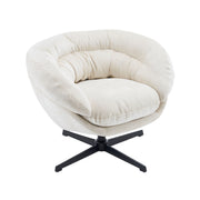 Modern Office Chair With 360 Degree Swivel - R&R Furniture Gallery (Fountain Valley, CA)