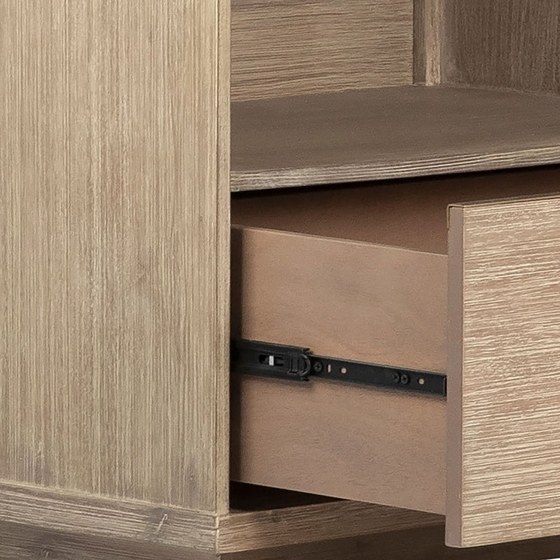 Juliette - Nightstand - Natural Warm Wash