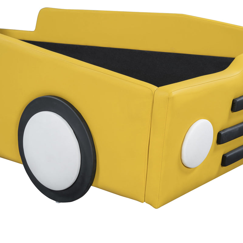 High Quality Race Car Shaped Platform Bed & Wheels - R&R Furniture Gallery (Fountain Valley, CA)