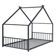 Metal House Bed - R&R Furniture Gallery (Fountain Valley, CA)