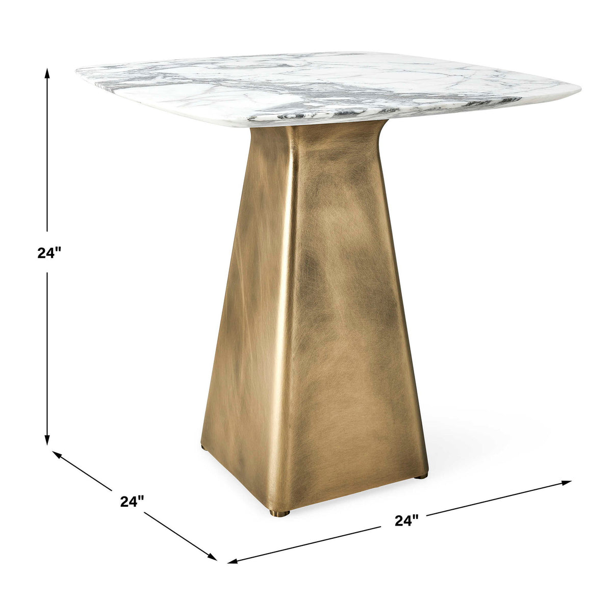 Equilateral - Side Table