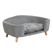 Elevated - Dog Bed Frame For Small Dog, Pet Couch Bed With Legs And Supportive Foam, Easy Assembly - R&R Furniture Gallery (Fountain Valley, CA)