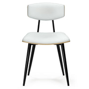 Mavis - Upholstered Dining Chair (Set of 2) - R&R Furniture Gallery (Fountain Valley, CA)