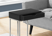 Accent Table, C - Shaped Contemporary & Modern Design - R&R Furniture Gallery (Fountain Valley, CA)